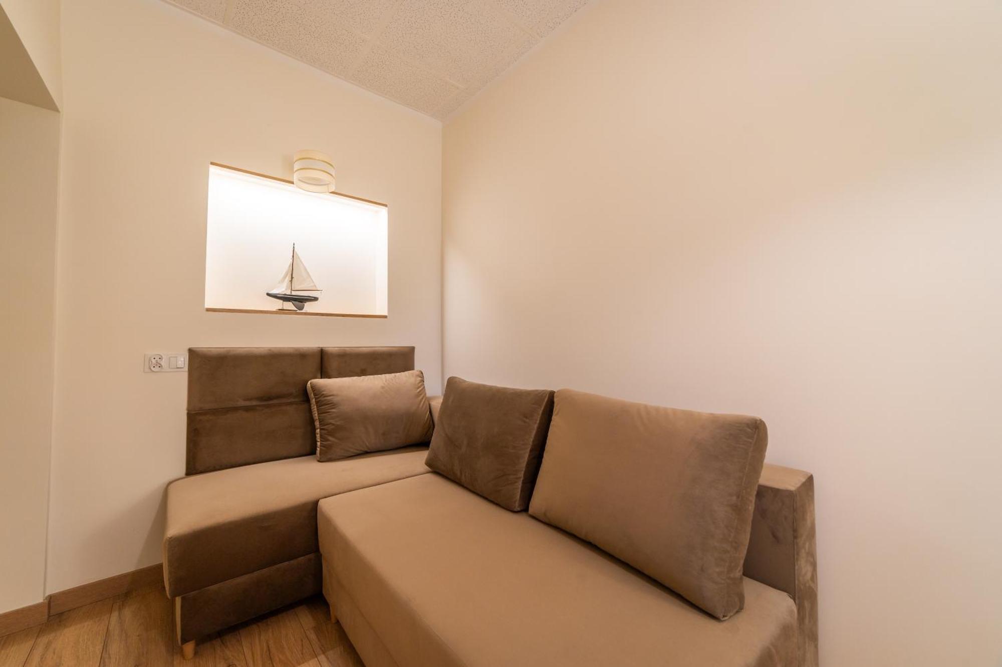 Apartament Fregata Centrum Mrągowo Exterior foto